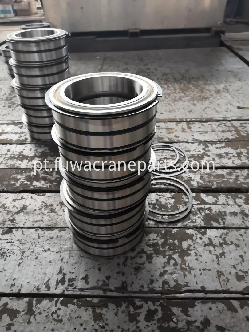 Bearings for FUWA cranes